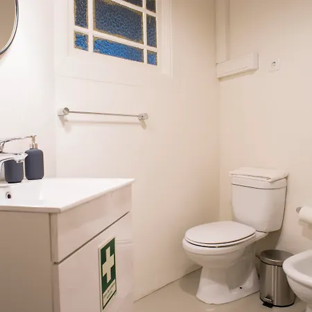Penzion Bcharming House Porto