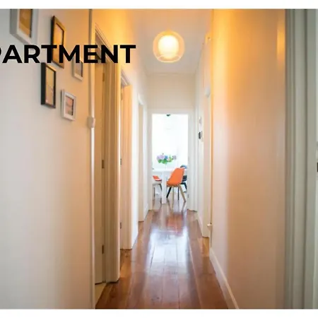 Bcharming House 3* Porto